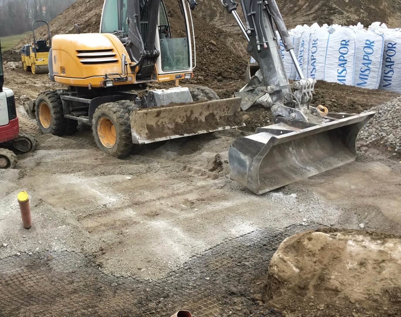 11 genie civil