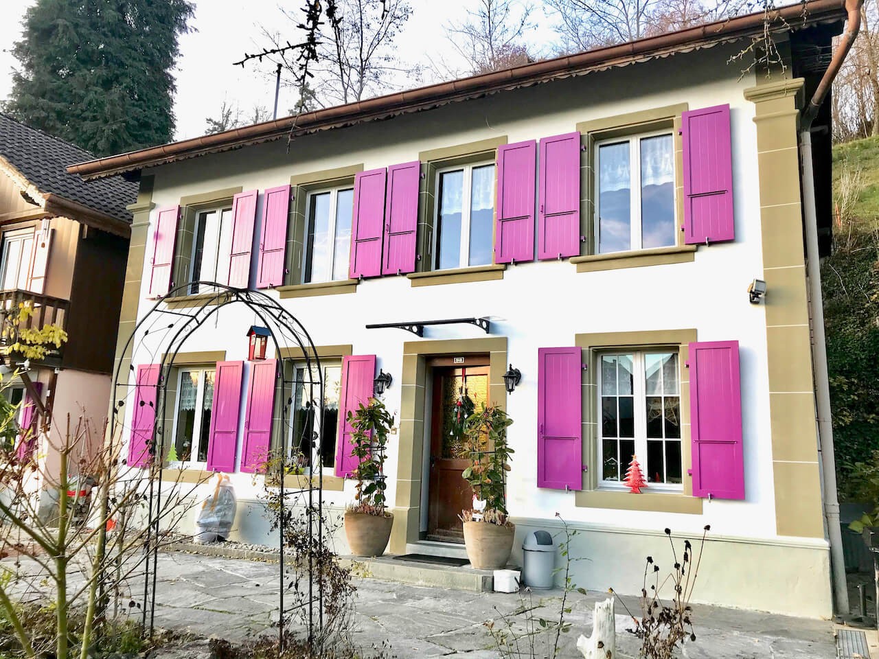 Rfection faade molasses crpi et peinture la chaux 52124333413 o