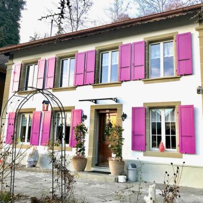 Rfection faade molasses crpi et peinture la chaux 52124333413 o
