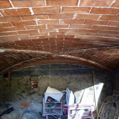 Voute Salvan cave 04