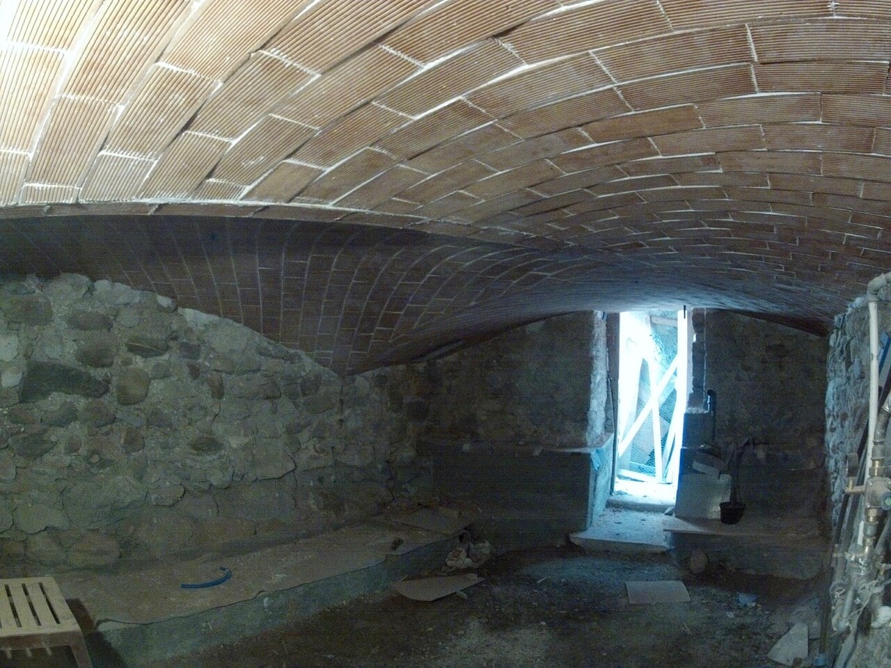 Voute Vers-Cort cave 10