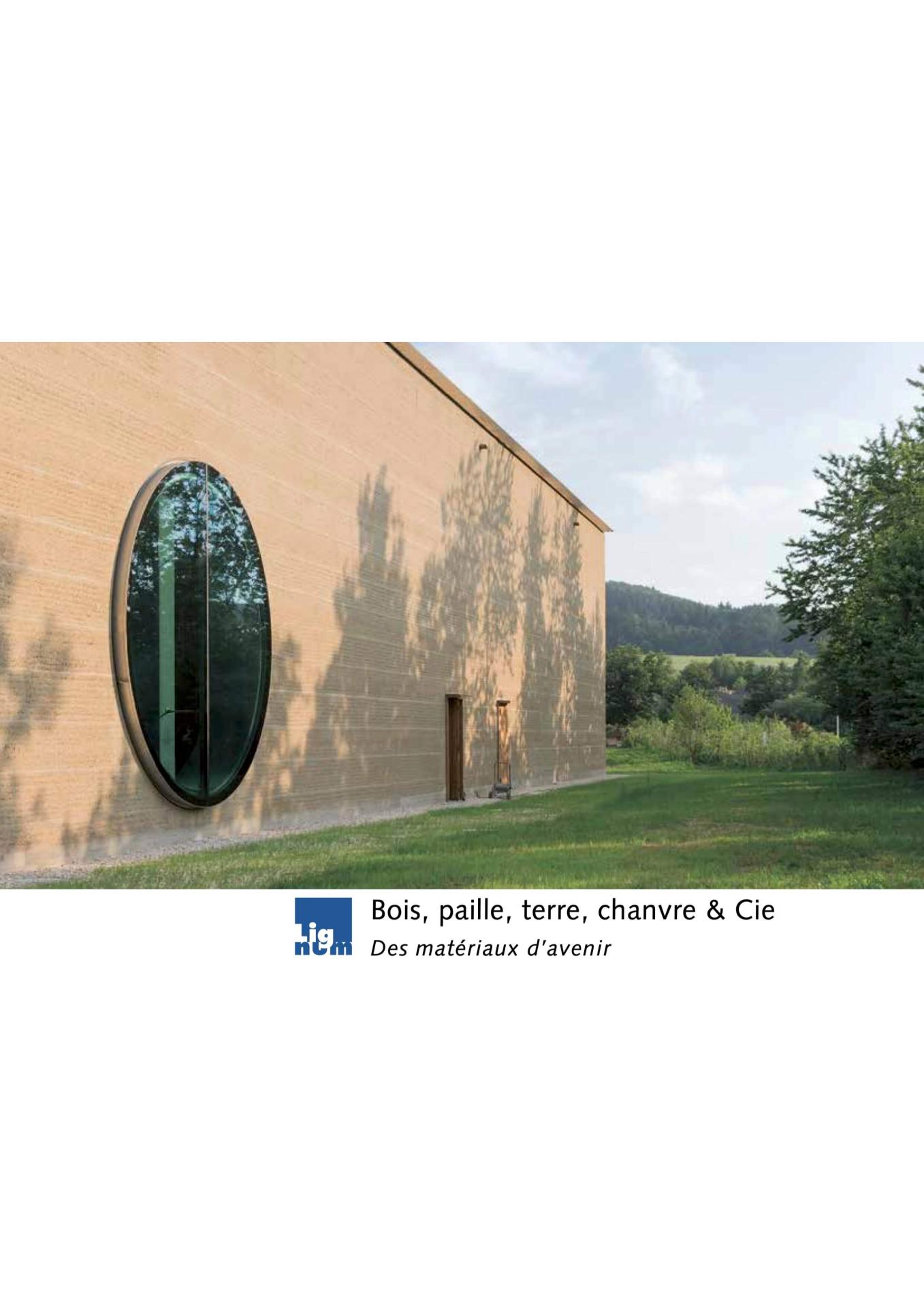 Article matilda lignum bois paille terre chanvre 202312
