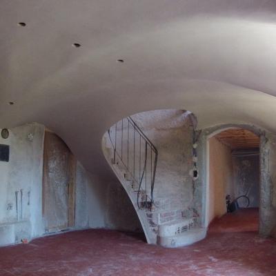 Voute vers cort cuisine 13
