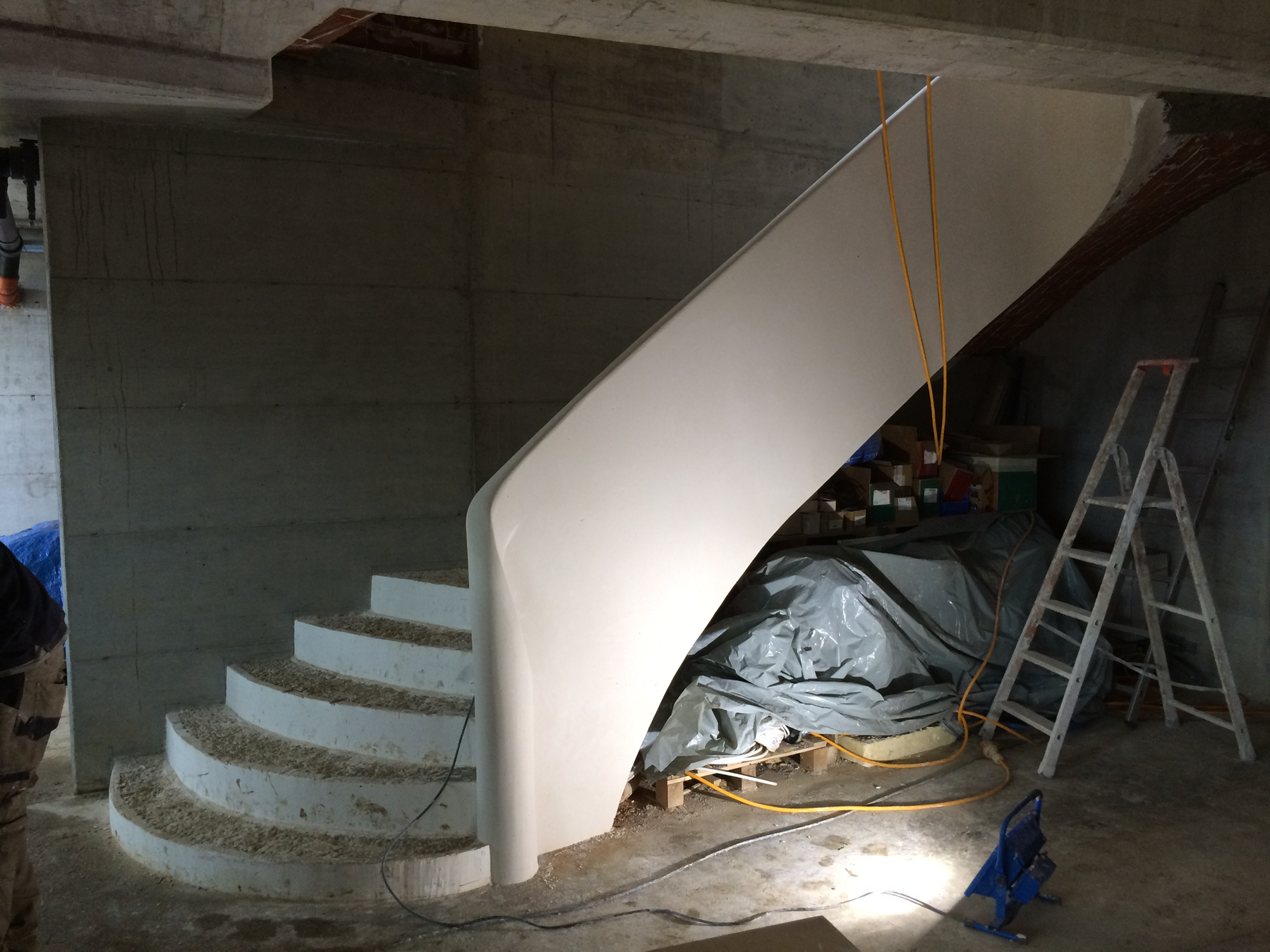 Escalier Ste-Croix 12