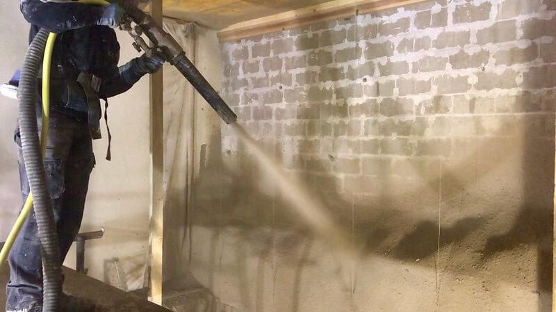 Des matériaux d’excavation pour remplacer le béton