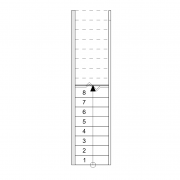 Escalier droit 2
