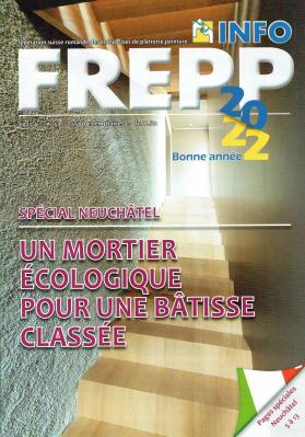 Couverture magazine FREPP 2021-4