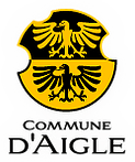 Logo commune d aigle