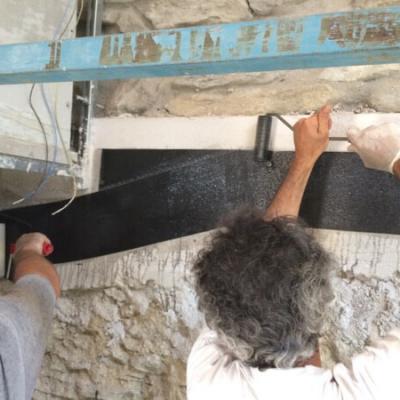 Placage de fibres