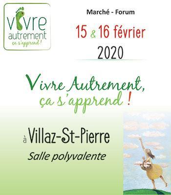 Pittet Artisans -Vivre autrement, ça s'apprend février 2020